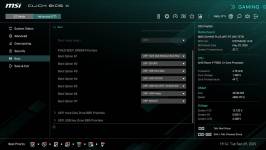 MSI B850 GAMING PLUS WIFI PZ-4